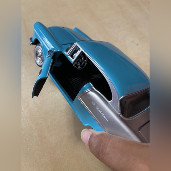 1995 Chevy Bel Air - Picture 9 of 9